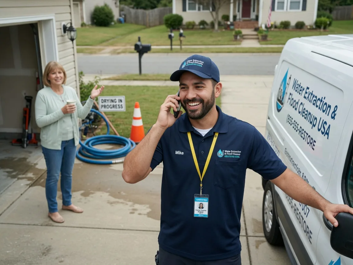 Emergency Water Extraction Woodside, DE FAQs